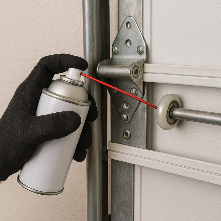 Garage Door Tune Up Garage Door Tune Up