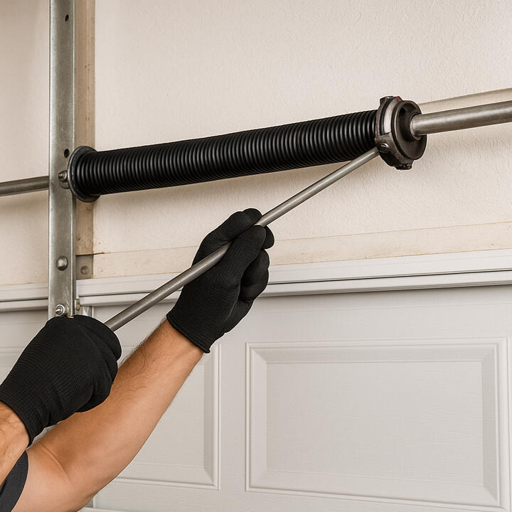 Garage Door Tune Up Garage Door Tune Up